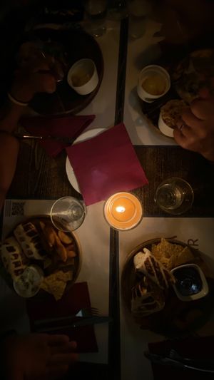   at Resto Bar Taraca in Kotor