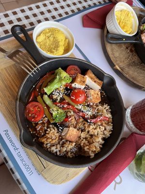   at Resto Bar Taraca in Kotor