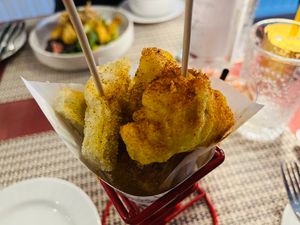  at Federal Fritter in Rehoboth Beach