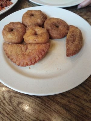 好吃，无五辛，j素 at Gandhi's Vegetarian Restaurant in Kuala Lumpur