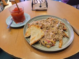  at Coco y El Alacrán Café in Puebla