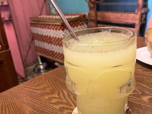   at Coco y El Alacrán Café in Puebla