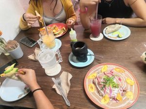  at Coco y El Alacrán Café in Puebla