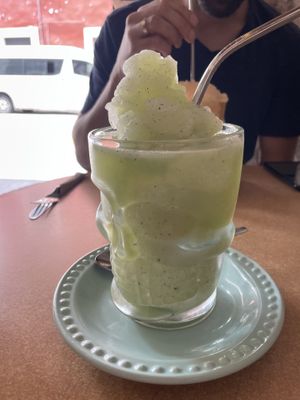   at Coco y El Alacrán Café in Puebla