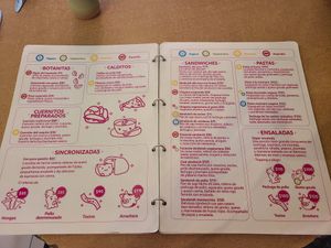  at Coco y El Alacrán Café in Puebla