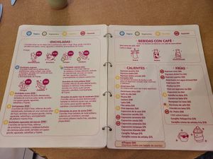  at Coco y El Alacrán Café in Puebla