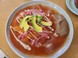  at Coco y El Alacrán Café in Puebla