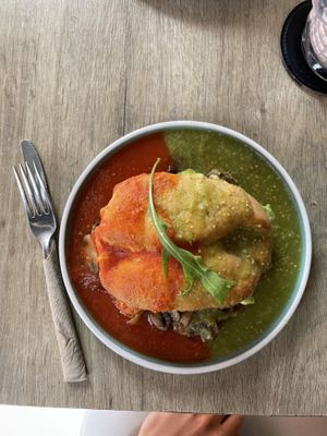   at Coco y El Alacrán Café in Puebla