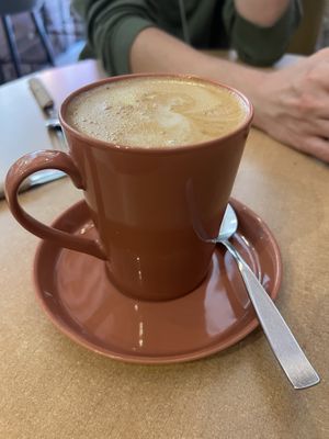   at Coco y El Alacrán Café in Puebla