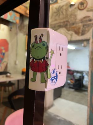   at Coco y El Alacrán Café in Puebla