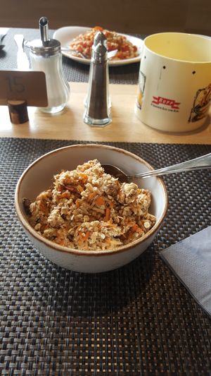 süße hirse at Hotel Pension Tyrol in Telfs