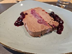 Parfait at Hotel Pension Tyrol in Telfs