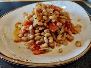 'Rote Bohne' (breakfast option) at Hotel Pension Tyrol in Telfs