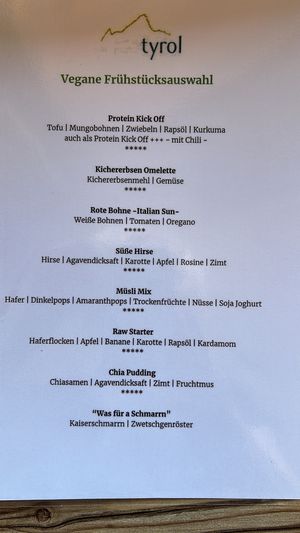   at Hotel Pension Tyrol in Telfs