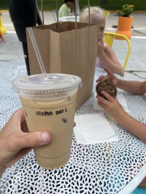   at Coffee Mill in Fontana-on-geneva Lake