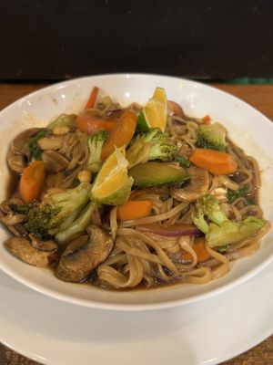   at Vista Verde Restaurant in Quepos