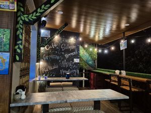  at Vista Verde Restaurant in Quepos