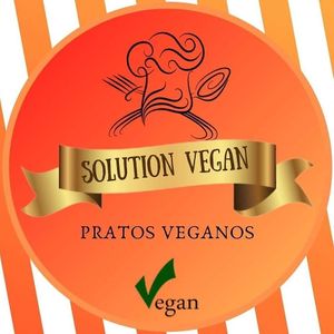 Pratos veganos e 0 lactose at Solution Vegan in Londrina