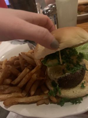   at Westville - Hell's Kitchen in New York City