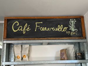 Café Freeariello by Bri at Café Freeariello by Bri in Fremantle