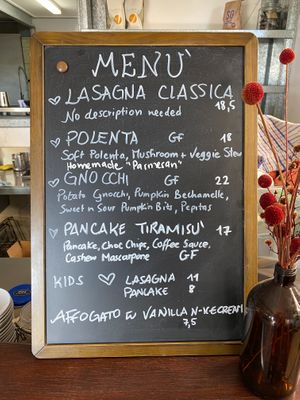 Fresh Daily Menu! at Café Freeariello by Bri in Fremantle