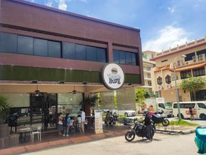 Shop front at VEGANBURG - Eunos Flagship Outlet in East Singapore