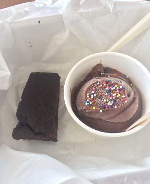 Dessert   at VEGANBURG - Eunos Flagship Outlet in East Singapore