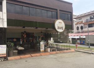 Restaurant   at VEGANBURG - Eunos Flagship Outlet in East Singapore