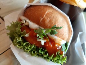  at VEGANBURG - Eunos Flagship Outlet in East Singapore