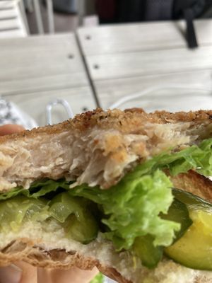   at VEGANBURG - Eunos Flagship Outlet in East Singapore