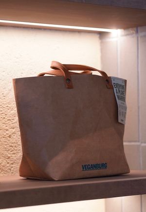  at VEGANBURG - Eunos Flagship Outlet in East Singapore