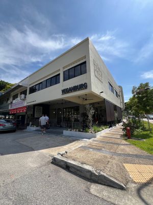  at VEGANBURG - Eunos Flagship Outlet in East Singapore