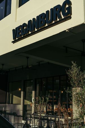  at VEGANBURG - Eunos Flagship Outlet in East Singapore