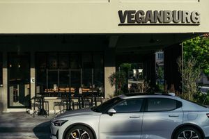  at VEGANBURG - Eunos Flagship Outlet in East Singapore