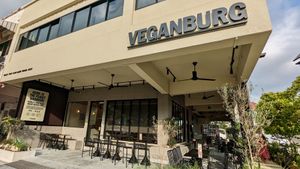 Renovated exterior at VEGANBURG - Eunos Flagship Outlet in East Singapore