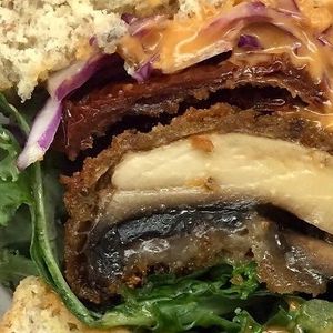  at VEGANBURG - Eunos Flagship Outlet in East Singapore