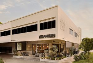  at VEGANBURG - Eunos Flagship Outlet in East Singapore