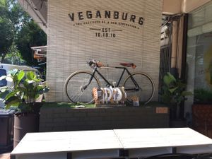 Veganburg! at VEGANBURG - Eunos Flagship Outlet in East Singapore