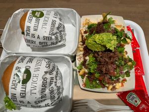 Go for the fries  at VEGANBURG - Eunos Flagship Outlet in East Singapore