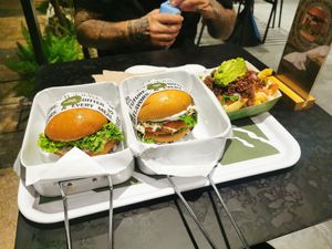  at VEGANBURG - Eunos Flagship Outlet in East Singapore