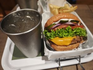  at VEGANBURG - Eunos Flagship Outlet in East Singapore