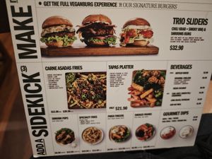  at VEGANBURG - Eunos Flagship Outlet in East Singapore