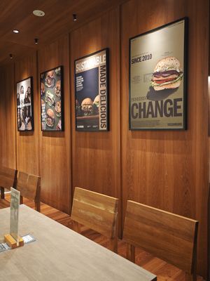  at VEGANBURG - Eunos Flagship Outlet in East Singapore