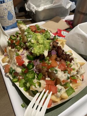   at VEGANBURG - Eunos Flagship Outlet in East Singapore