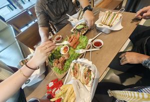  at VEGANBURG - Eunos Flagship Outlet in East Singapore