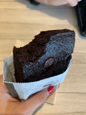 Brownie  at VEGANBURG - Eunos Flagship Outlet in East Singapore