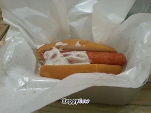 . at VEGANBURG - Eunos Flagship Outlet in East Singapore