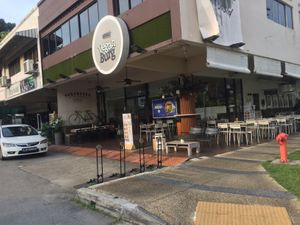 :) at VEGANBURG - Eunos Flagship Outlet in East Singapore