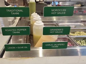  at Hummus Republic in Santa Clarita