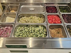  at Hummus Republic in Santa Clarita